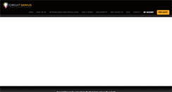 Desktop Screenshot of circuitgenius.com